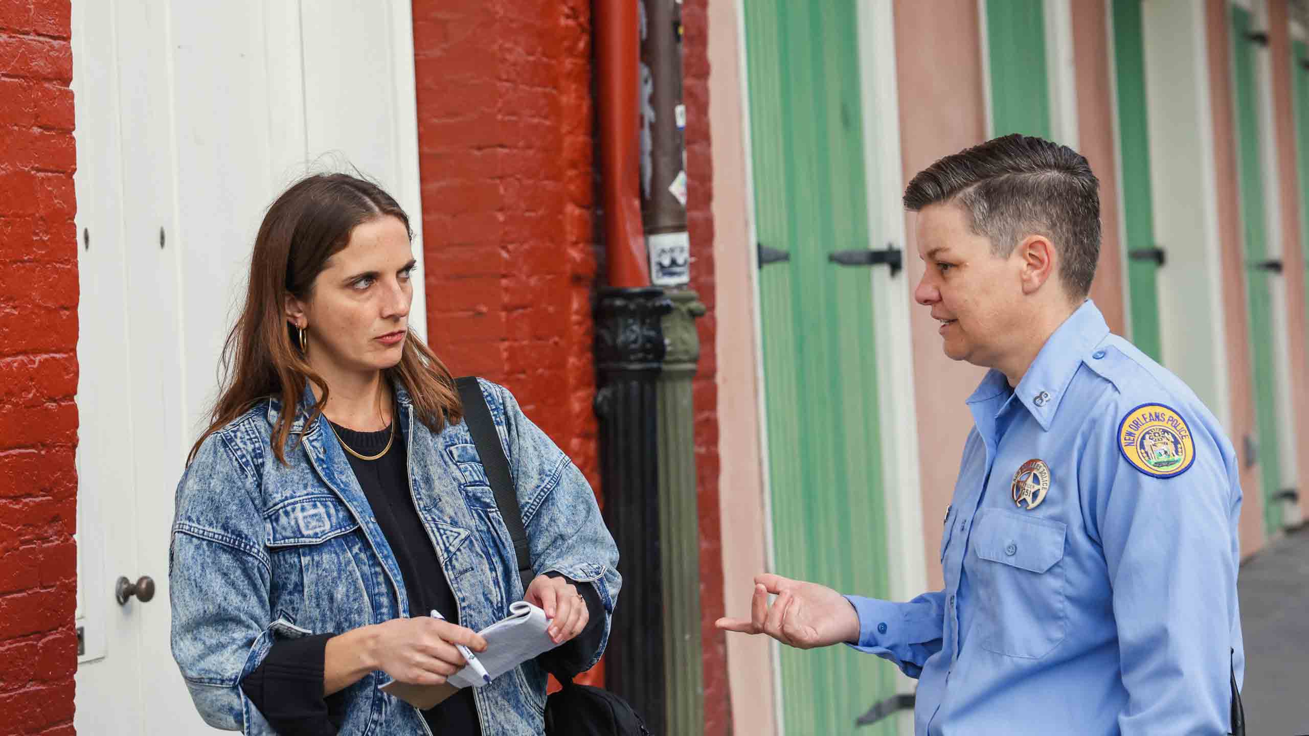 LEAD NEW ORLEANS, LA - Project Manager and Law Enforcement