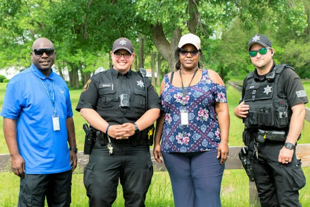 Washtenaw County aims for systems-level criminal justice reform