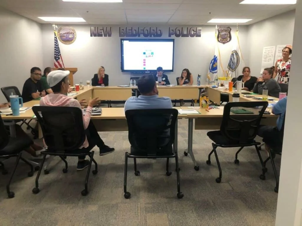 NBPD has stayed ahead of the new Xylazine problem
